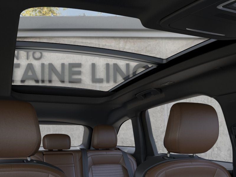 2026 Lincoln Nautilus Reserve InTransit