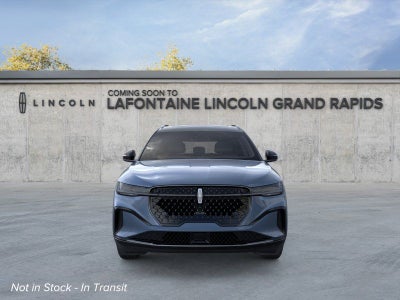 2026 Lincoln Nautilus Reserve InTransit