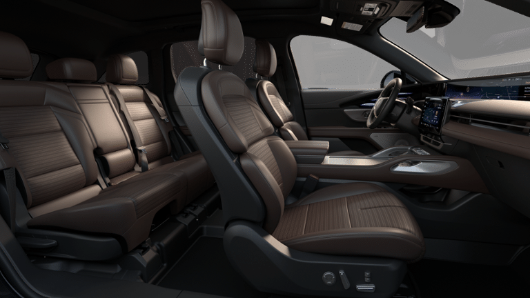 2026 Lincoln Nautilus Reserve InTransit