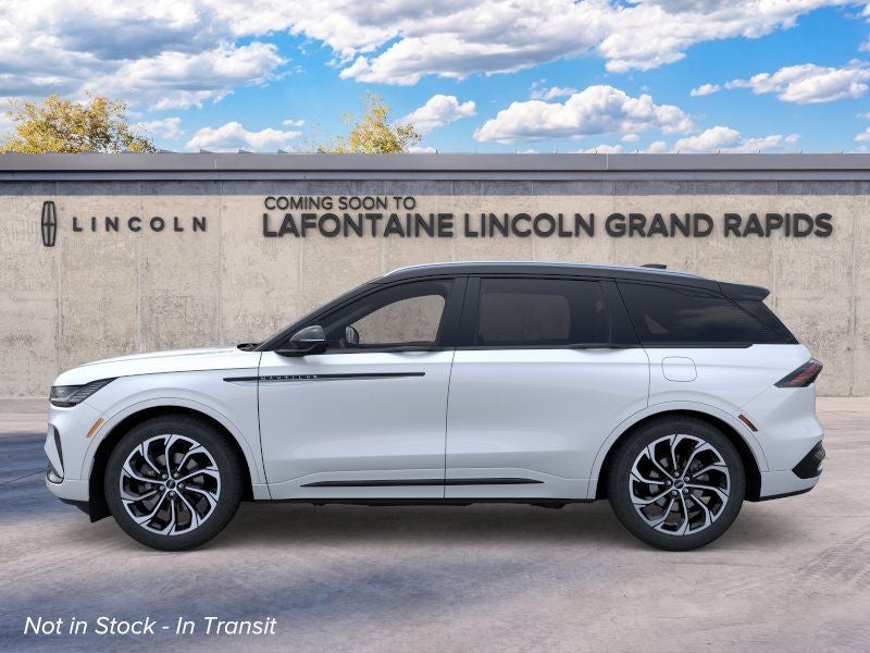 2026 Lincoln Nautilus Reserve InTransit