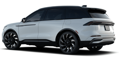 2026 Lincoln Nautilus Reserve InTransit