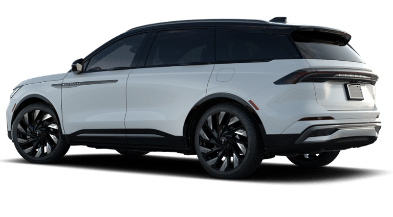 2026 Lincoln Nautilus Reserve InTransit