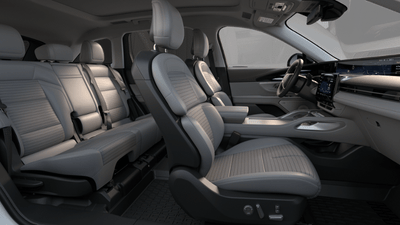 2026 Lincoln Nautilus Reserve InTransit