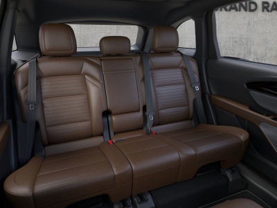 2026 Lincoln Nautilus Reserve InTransit