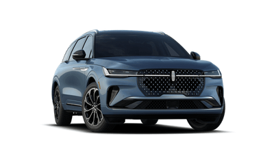 2026 Lincoln Nautilus Reserve InTransit