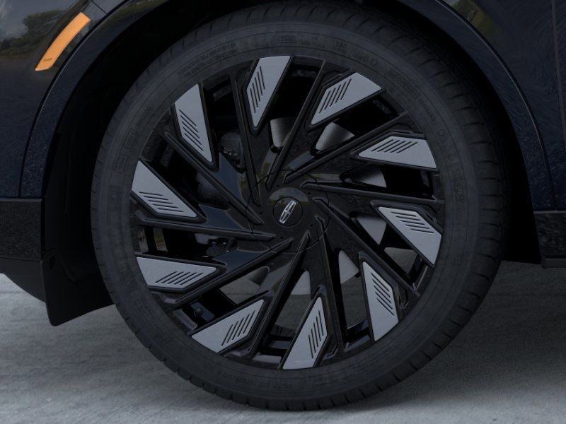 2026 Lincoln Nautilus Reserve InTransit