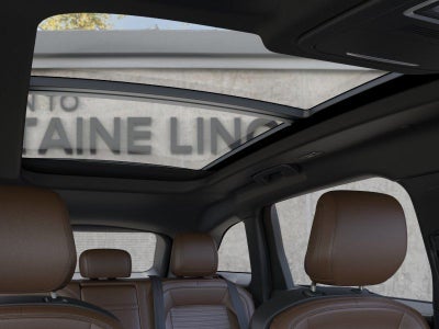 2026 Lincoln Nautilus Reserve InTransit