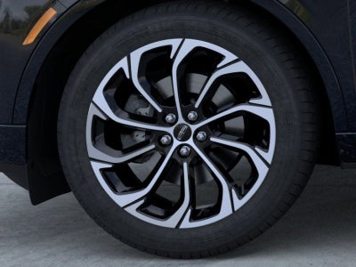 2026 Lincoln Nautilus Reserve InTransit