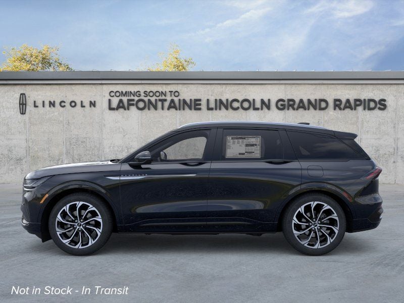 2026 Lincoln Nautilus Reserve InTransit
