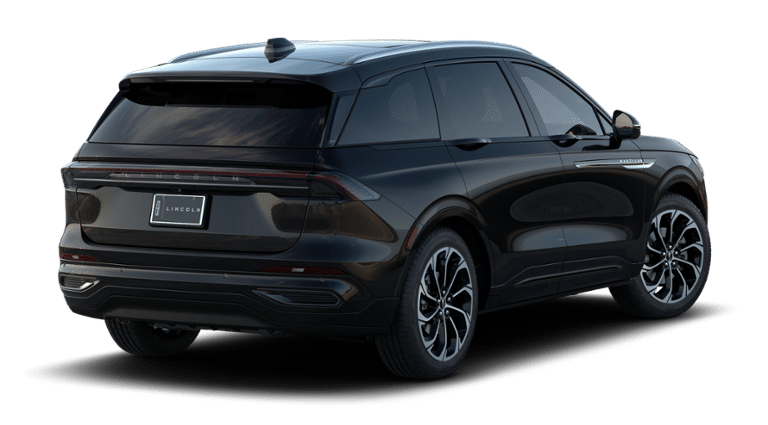 2026 Lincoln Nautilus Reserve InTransit