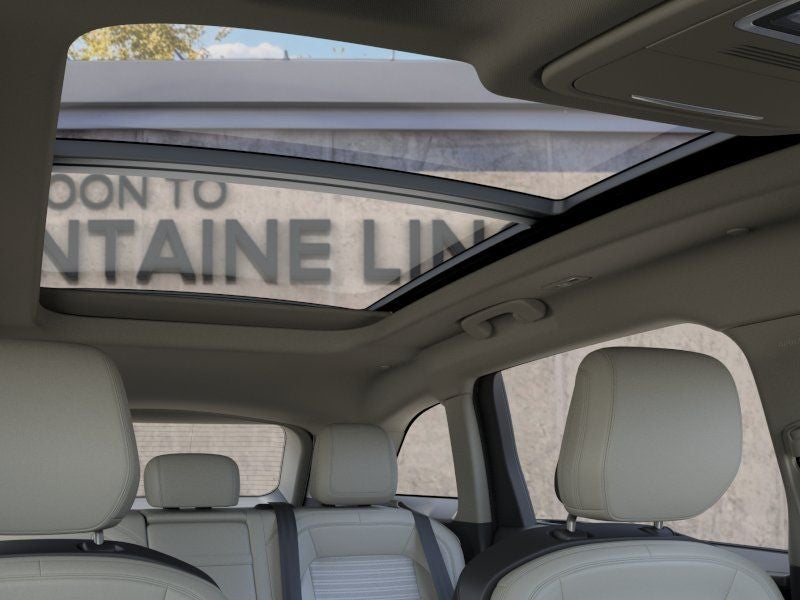 2026 Lincoln Nautilus Reserve InTransit