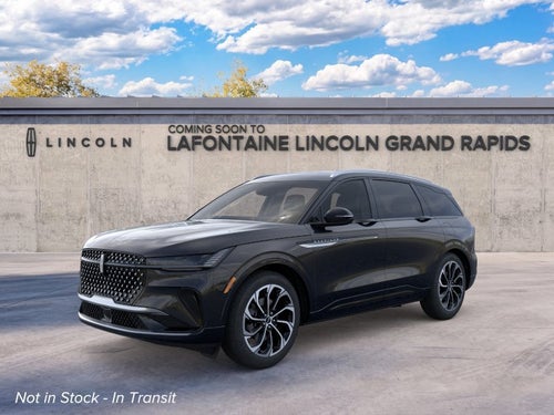 2026 Lincoln Nautilus Reserve InTransit