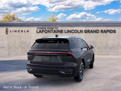 2026 Lincoln Nautilus Reserve InTransit
