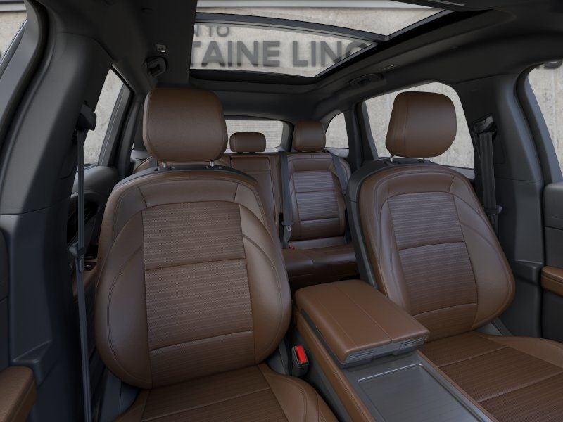 2026 Lincoln Nautilus Reserve InTransit