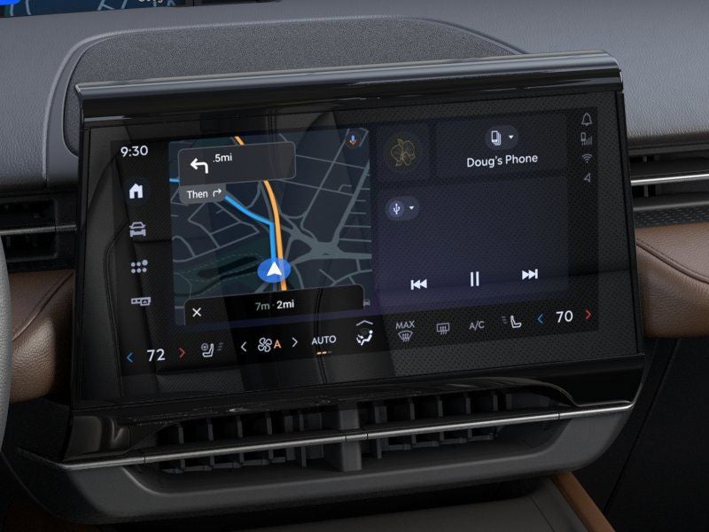 2026 Lincoln Nautilus Reserve InTransit