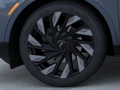 2026 Lincoln Nautilus Reserve InTransit