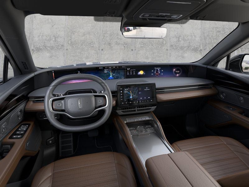 2026 Lincoln Nautilus Reserve InTransit