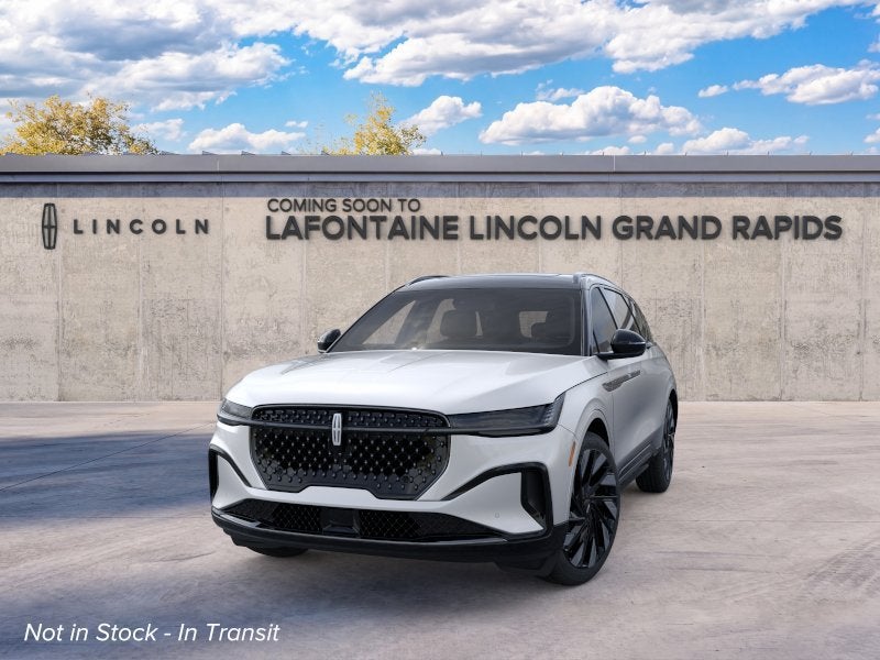 2026 Lincoln Nautilus Reserve InTransit