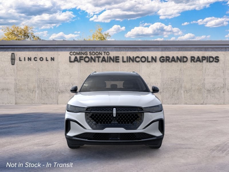 2026 Lincoln Nautilus Reserve InTransit