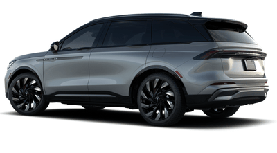 2026 Lincoln Nautilus Reserve InTransit