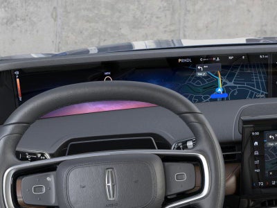 2026 Lincoln Nautilus Reserve InTransit