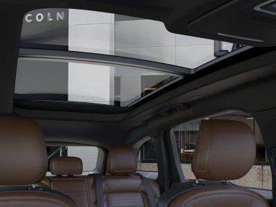 2026 Lincoln Nautilus Reserve InTransit