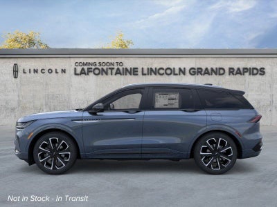 2026 Lincoln Nautilus Reserve InTransit