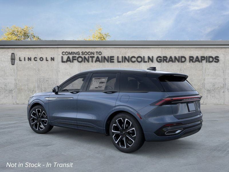 2026 Lincoln Nautilus Reserve InTransit