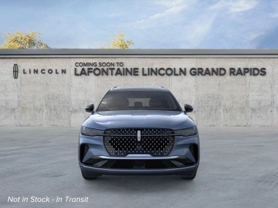 2026 Lincoln Nautilus Reserve InTransit