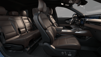 2026 Lincoln Nautilus Reserve InTransit