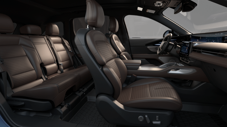 2026 Lincoln Nautilus Reserve InTransit