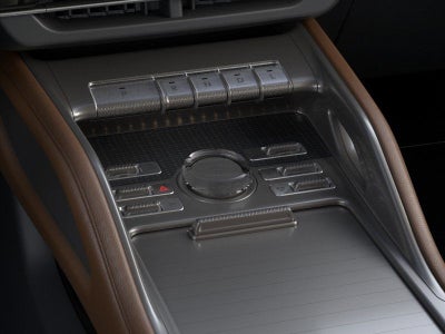 2026 Lincoln Nautilus Reserve InTransit
