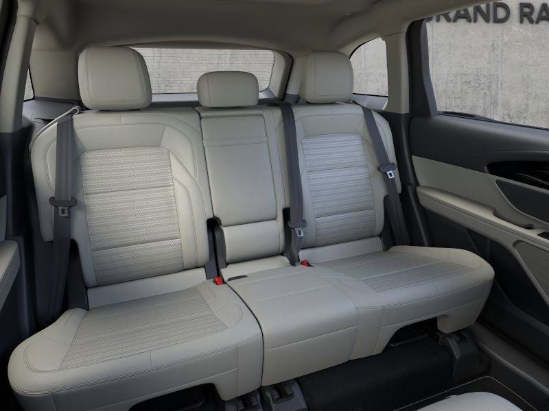 2026 Lincoln Nautilus Reserve InTransit