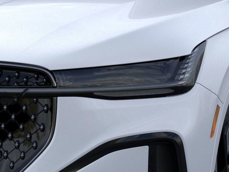 2026 Lincoln Nautilus Reserve InTransit