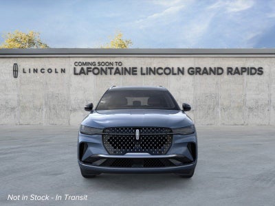 2026 Lincoln Nautilus Reserve InTransit