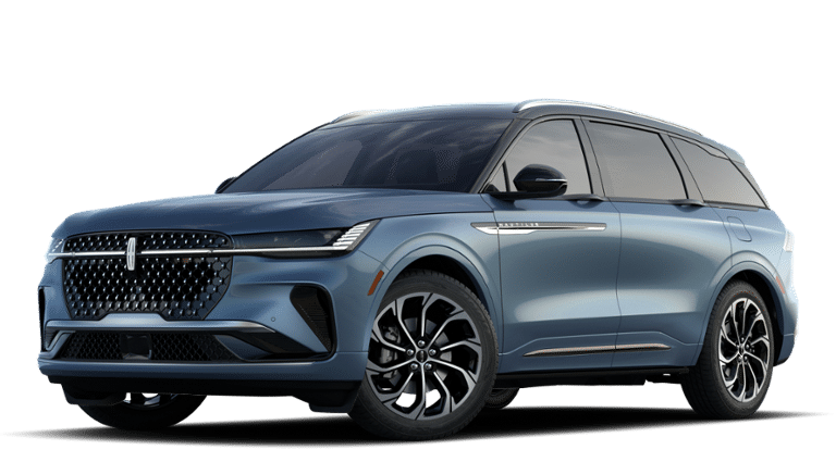 2026 Lincoln Nautilus Reserve InTransit