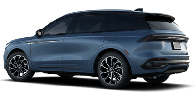 2026 Lincoln Nautilus Reserve InTransit