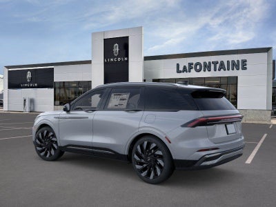 2026 Lincoln Nautilus Reserve
