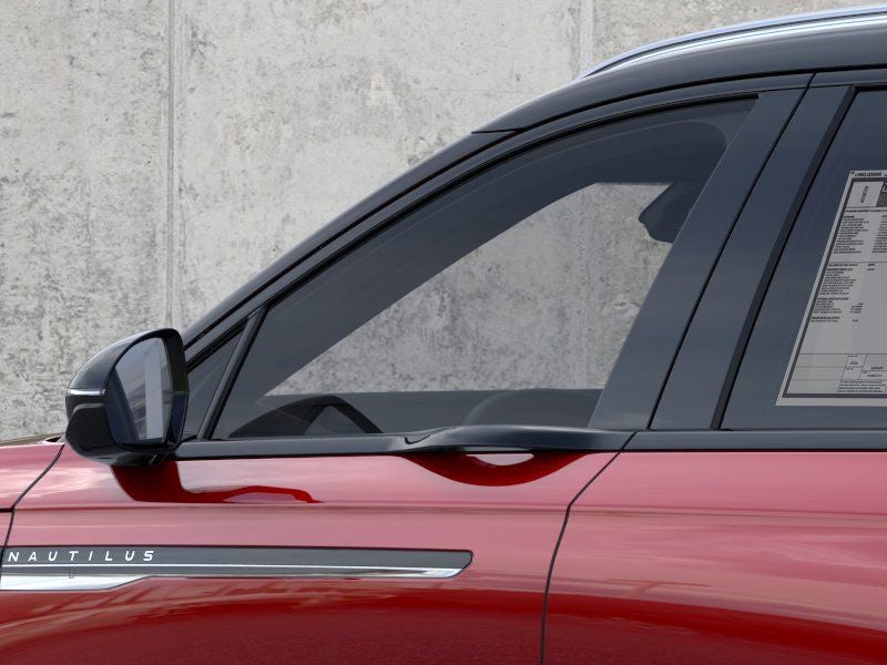 2026 Lincoln Nautilus Reserve InTransit