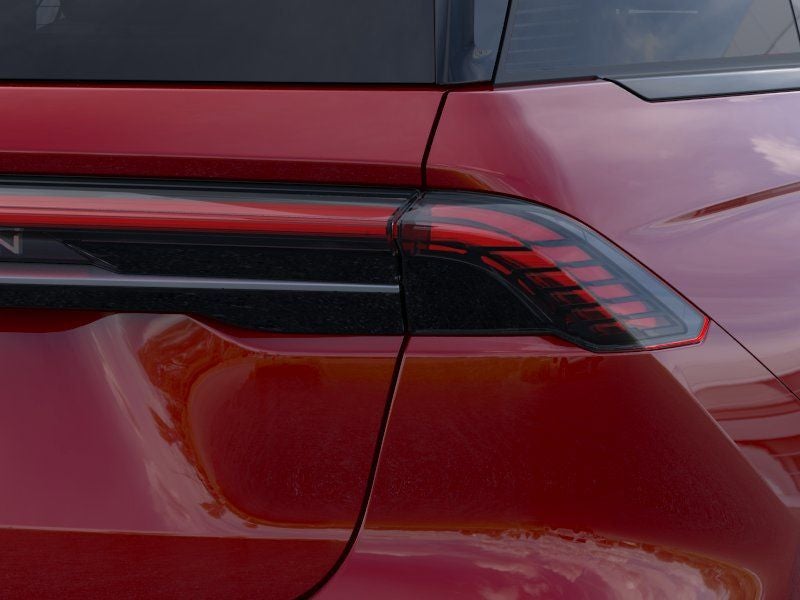 2026 Lincoln Nautilus Reserve InTransit