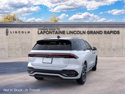 2026 Lincoln Nautilus Reserve InTransit