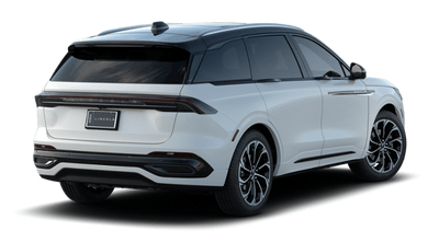 2026 Lincoln Nautilus Reserve InTransit