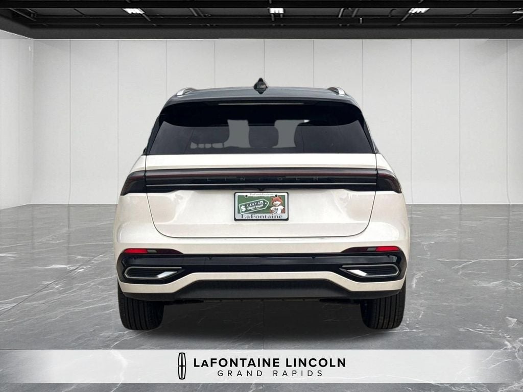 2024 Lincoln Nautilus Reserve