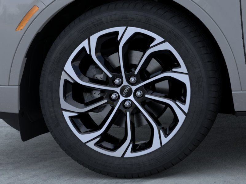 2026 Lincoln Nautilus Reserve InTransit