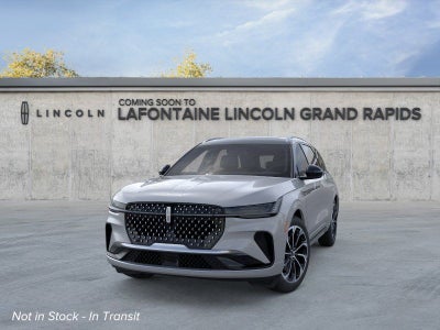 2026 Lincoln Nautilus Reserve InTransit