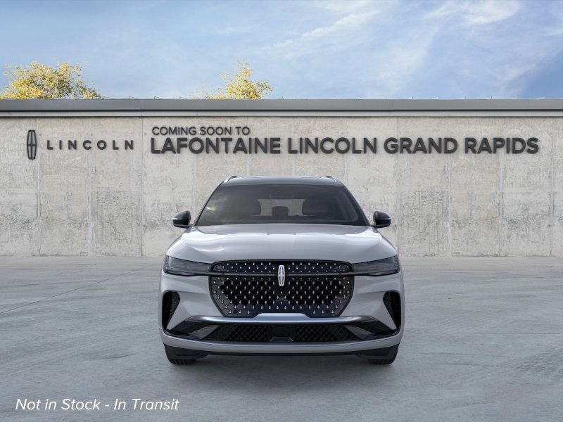2026 Lincoln Nautilus Reserve InTransit