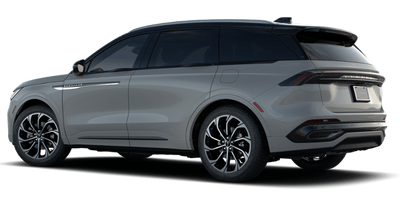 2026 Lincoln Nautilus Reserve InTransit