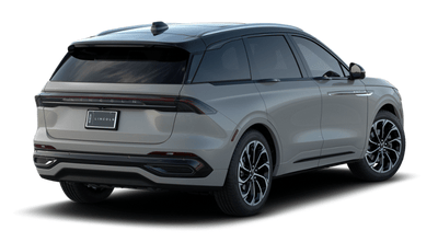 2026 Lincoln Nautilus Reserve InTransit