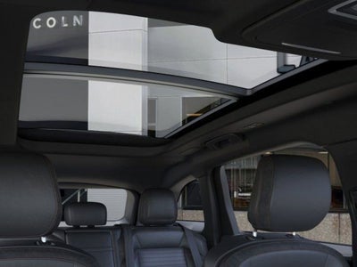 2025 Lincoln Nautilus Reserve