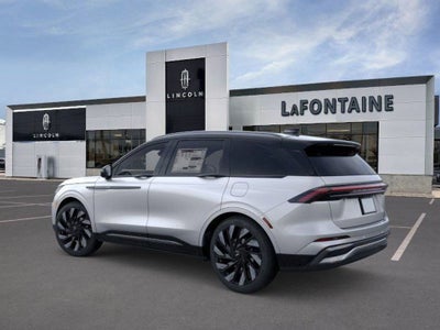 2025 Lincoln Nautilus Reserve